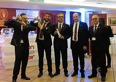 finalisti del sud per il concorso di Abi Professional