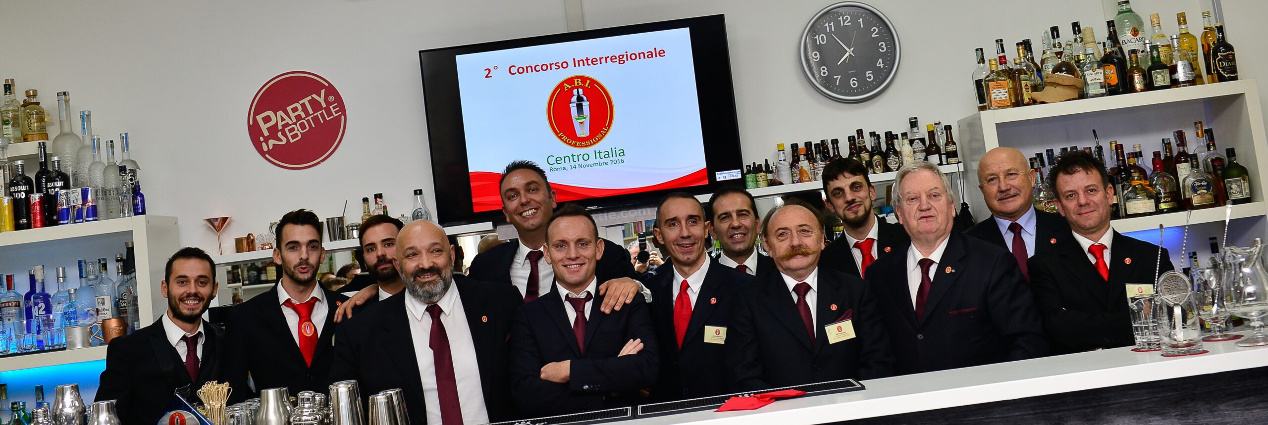 squadra romana al lavoro scaled