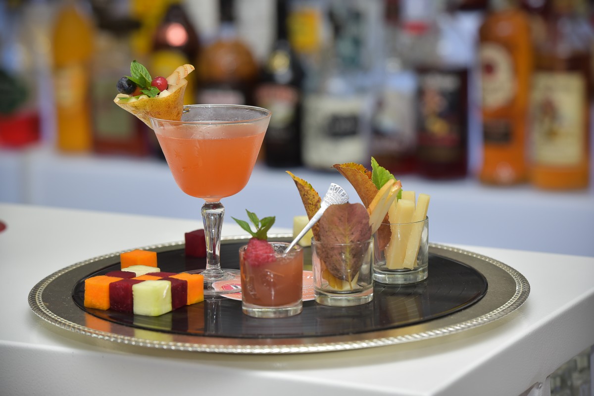 Emilio Sabatini cocktail secondo classificato