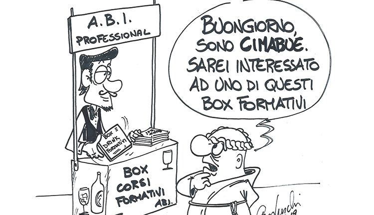 Formazione per barman sempre piu specializzata e1566124369934