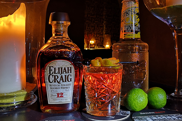 Noemi Desiree Amato cocktail