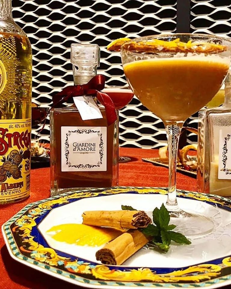 giovanni cernigliaro strega damore