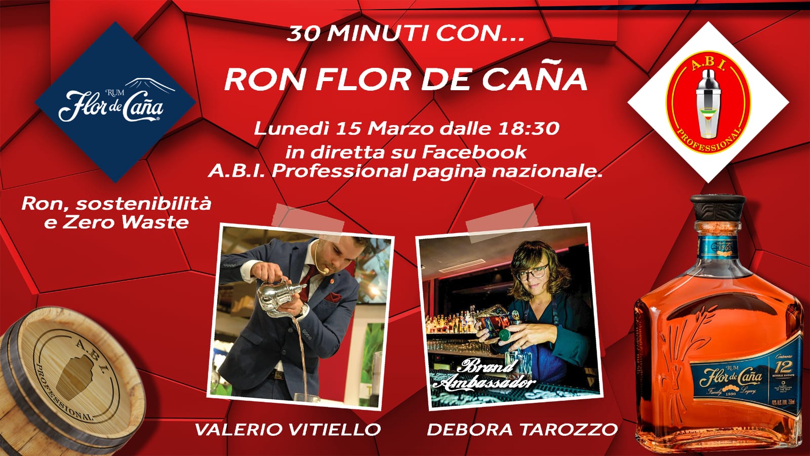 flor de cana per fb