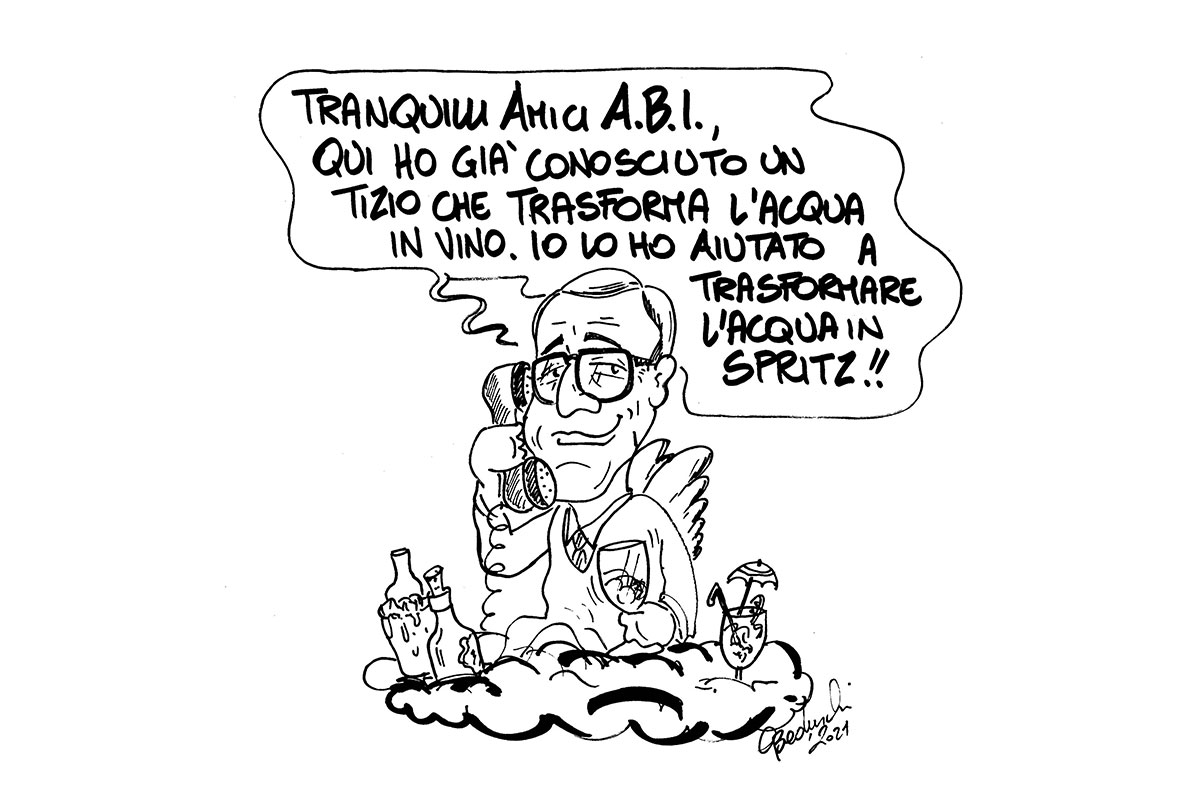 Addio Caselli