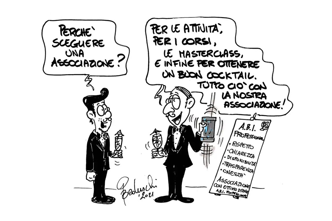scegliere un associazione