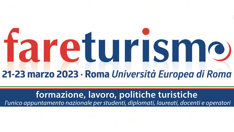 fare turismo
